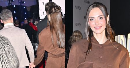 Marcela Leszczak zabrała NOWEGO FACETA na event! "Nie odstępował jej na krok" (ZDJĘCIA)