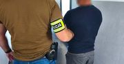 Pościg za obywatelem Ukrainy. Sąd wydał wyrok w trybie przyspieszonym