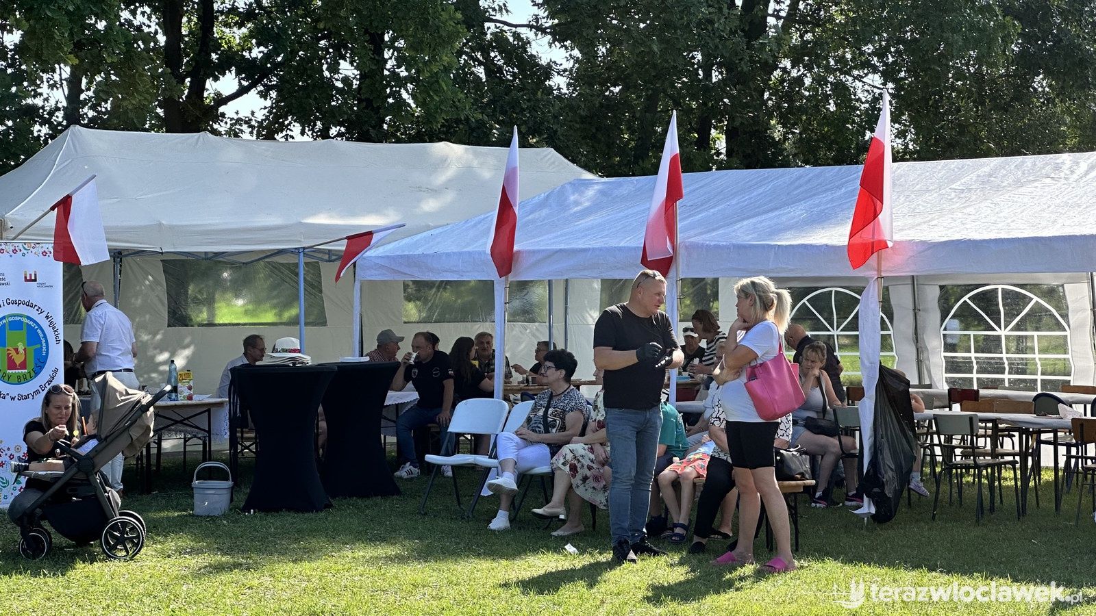 Działo się w powiecie! Dmuchańce, piana party i taniec