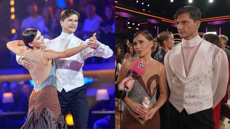 Anna-Maria Sieklucka i Michał Kassin o niskich notach od jurorów