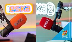 Więcej informacji w Radiu Eska i Eska2. Serwisy także w weekendy