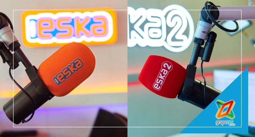 Więcej informacji w Radiu Eska i Eska2. Serwisy także w weekendy