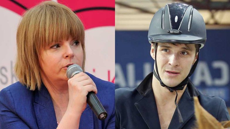 Karolina Korwin Piotrowska ocenia umiejętności aktorskie Mikołaja Roznerskiego