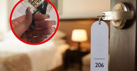 Ukryta kamera w hotelu. Tak możesz ją znaleźć