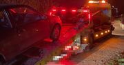 Dzierżoniów: 15-latkowie zatrzymani w Seicento. Mieli narkotyki