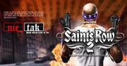 Oficjalna, polska strona gry Saints Row 2 i kawałek Tedego!