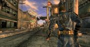 Garść kadrów z Fallout: New Vegas