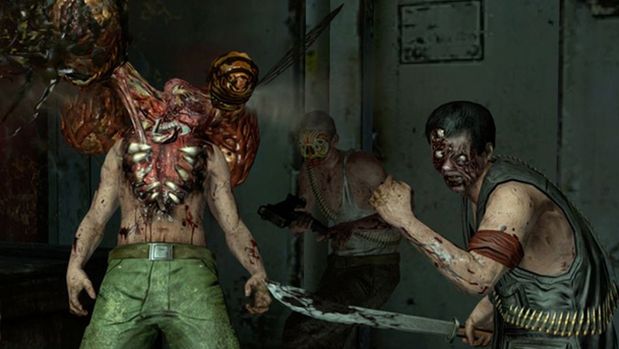 Pierwsze oceny Resident Evil 6 zaskakują. Na duuuży minus