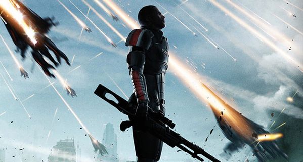 Mass Effect Trilogy zmierza w stronę PC, Xboksów 360 oraz... PS3