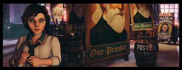BioShock Infinite, analizujemy zakończenie