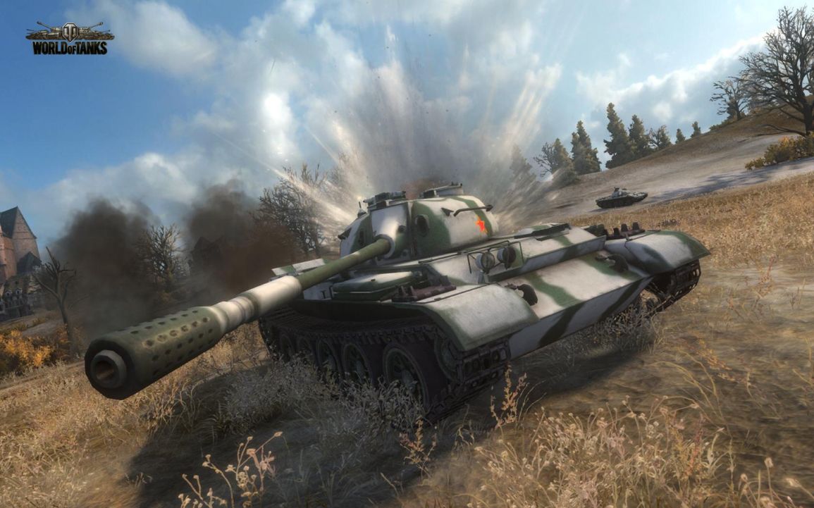 Nowe mapy w xboksowym World of Tanks odkryją sami gracze