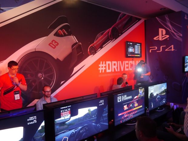 DriveClub trzeba poskładać od nowa