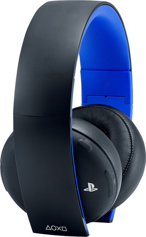 PlayStation 4 wreszcie kompatybilne z headsetami do PS3. Będą też nowe, dedykowane słuchawki