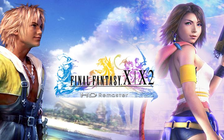 Final Fantasy X kiedyś (czyli na PS2) i dziś (czyli na PS3)