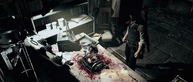 The Evil Within też zalicza poślizg, ale zacznie straszyć jeszcze w tym roku