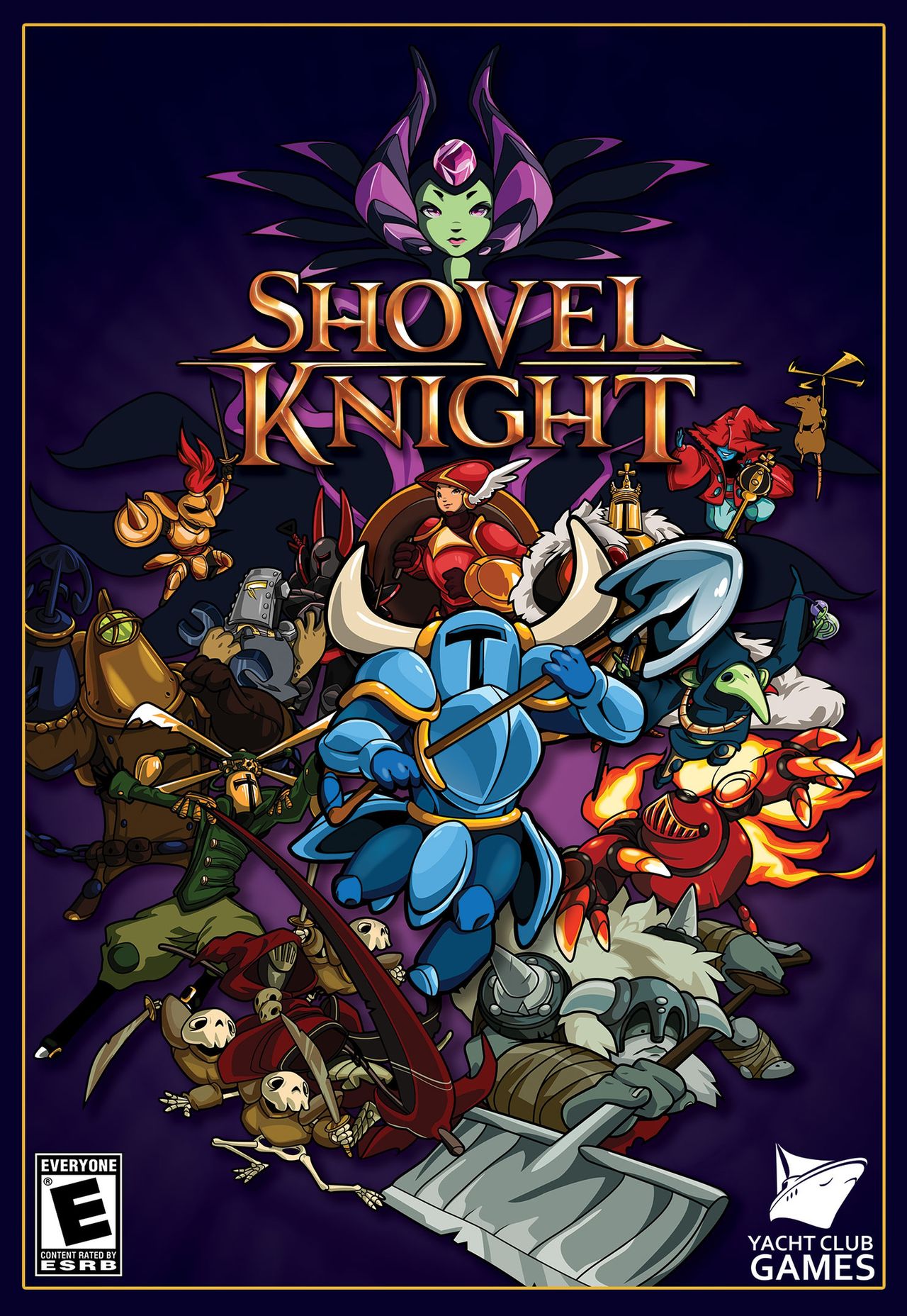 Shovel Knight - recenzja