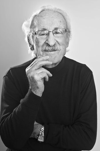 Cezary Żak żegna Franciszka Pieczkę