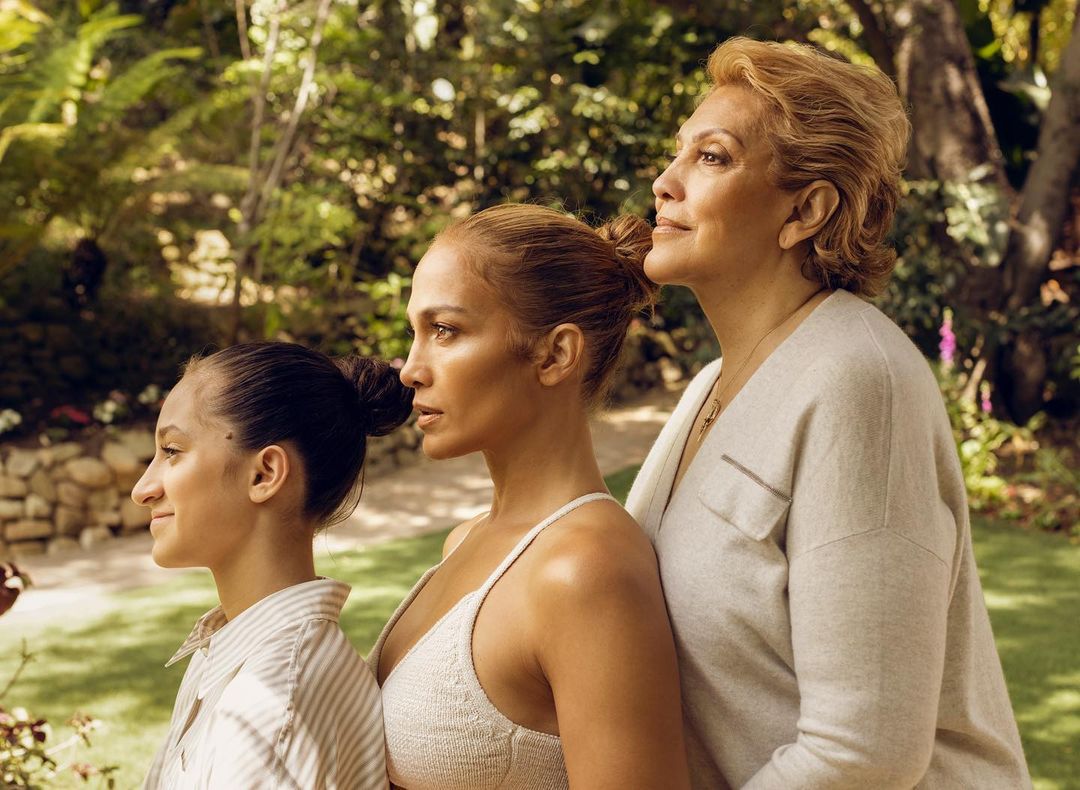 Emme Maribel Muñiz - córka J.Lo