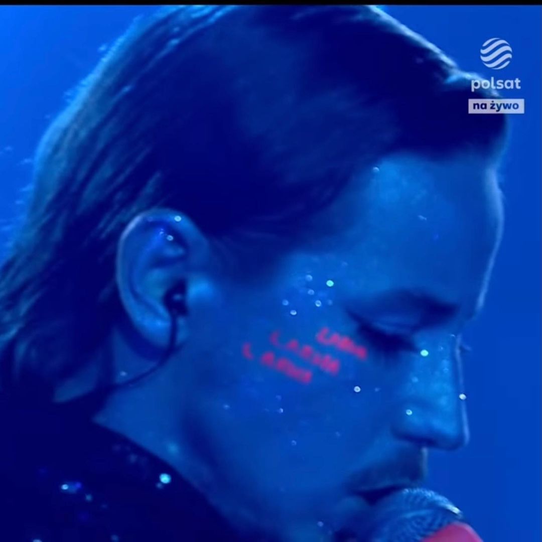 Michał Szpak - Taniec z Gwiazdami 12