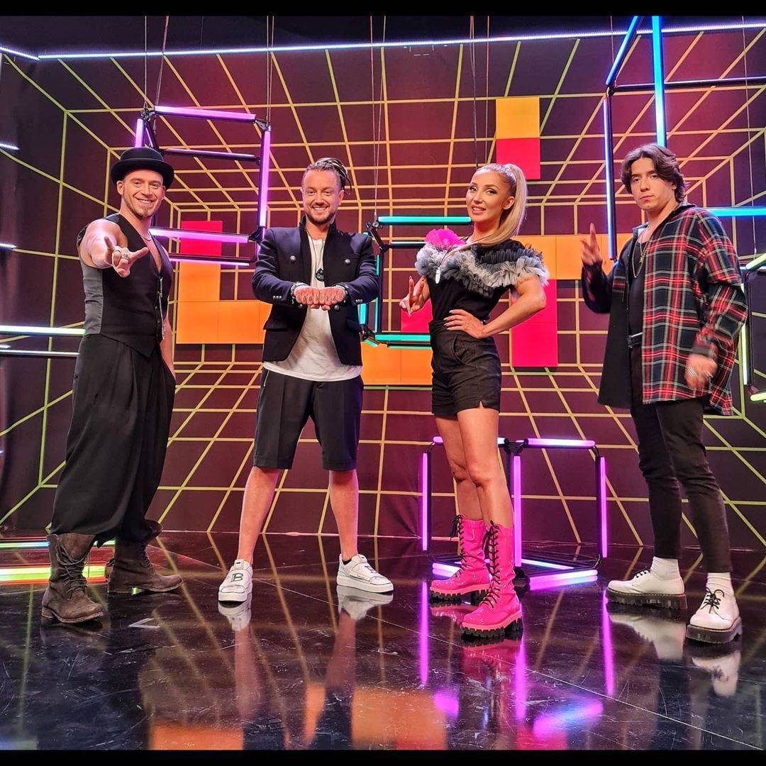 Tomson, Baron, Dawid Kwiatkowski i Cleo trenerami The Voice Kids 5