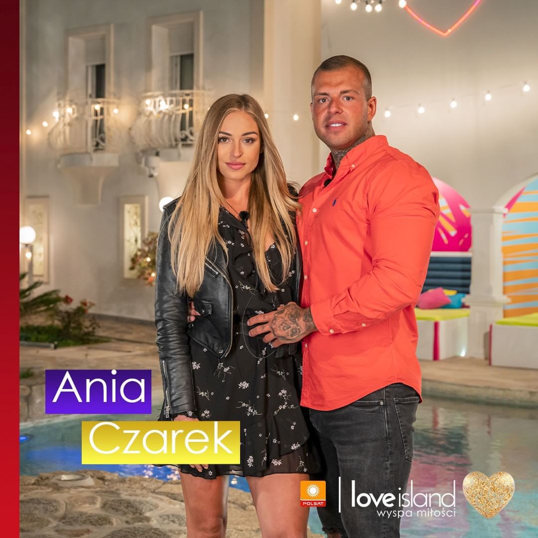 Love Island 4: Ania i Czarek
