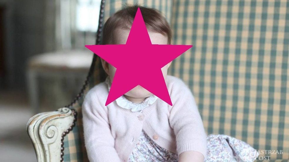 Księżniczka Charlotte, listopad 2015