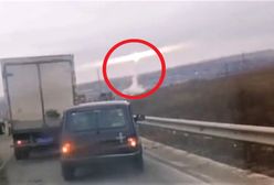 Wstrzymali ruch na autostradzie. Kierowcy zobaczyli HIMARS-y w akcji