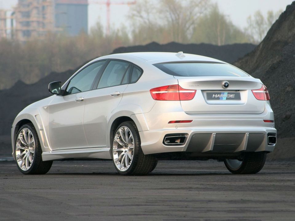 BMW X5/X6 po tuningu [galeria] 14