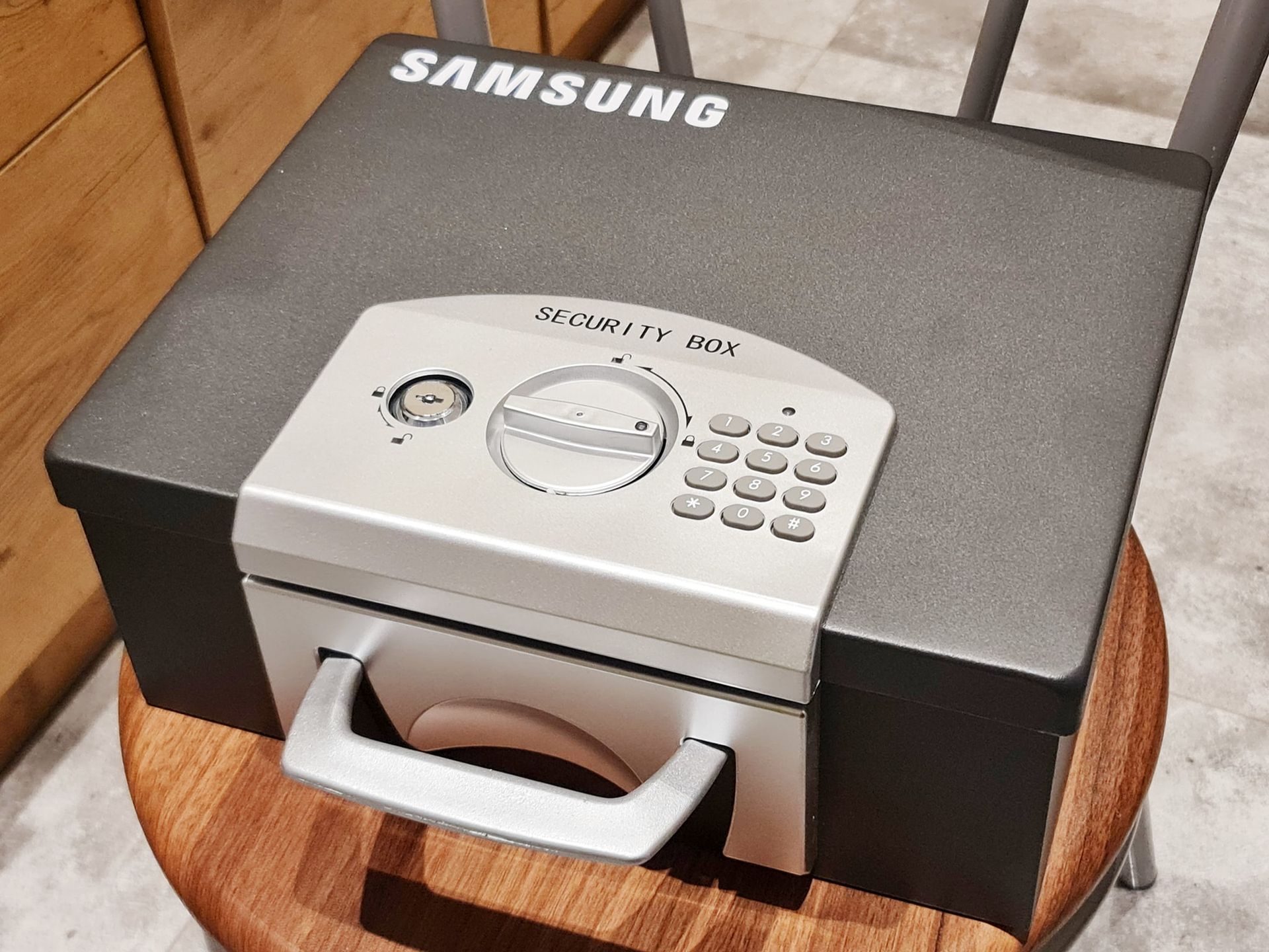 Samsung wysłał mi sejf, czyli jak wyglądają premiery smartfonów w czasach zarazy 2