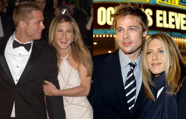 Jennifer Aniston i Brad Pitt znowu WEZMĄ ŚLUB? "Ich miłość nigdy nie zardzewiała"