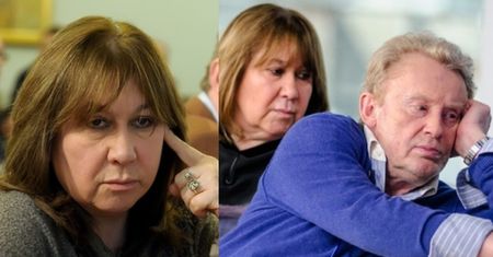 Żona Olbrychskiego żali się w "Super Expressie": "Gdybym i ja straciła prawo jazdy, to byłby koszmar. NA TAKSÓWKI TO SIĘ NIE ZAROBI!"