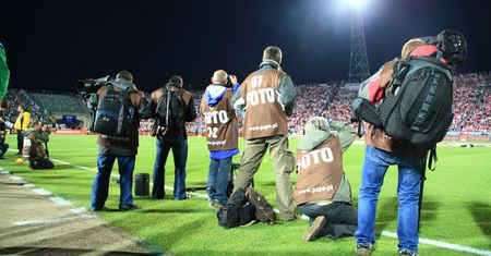 Prawa autorskie dla fotoreporterów? Światowa agencja AFP uważa to za absurd