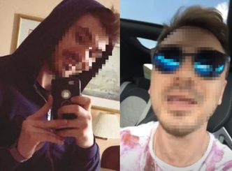 Skazany za jazdę po pijanemu Daniel M. udaje, że jedzie samochodem i rapuje: "Za parę minut zaparkuje przy chodniku"