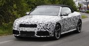 Audi RS5 Cabriolet (2013) przyłapane - widać coraz mniej?!