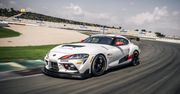 Wyścigowa Toyota GR Supra GT4 w sprzedaży od 2020 roku
