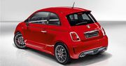 Fiat Abarth 695 Tributo Ferrari - mały, czerwony diabeł