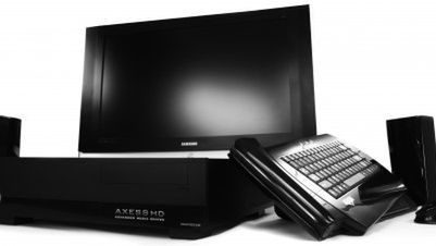 Komputer o ogromnych możliwościach w obudowie HTPC 1