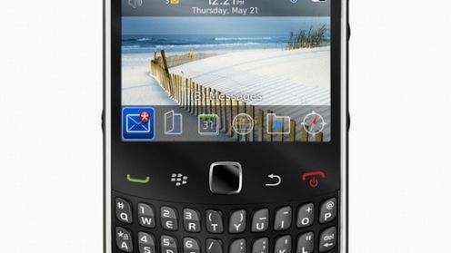 BlackBerry Curve 3G 9300 oficjalnie 1