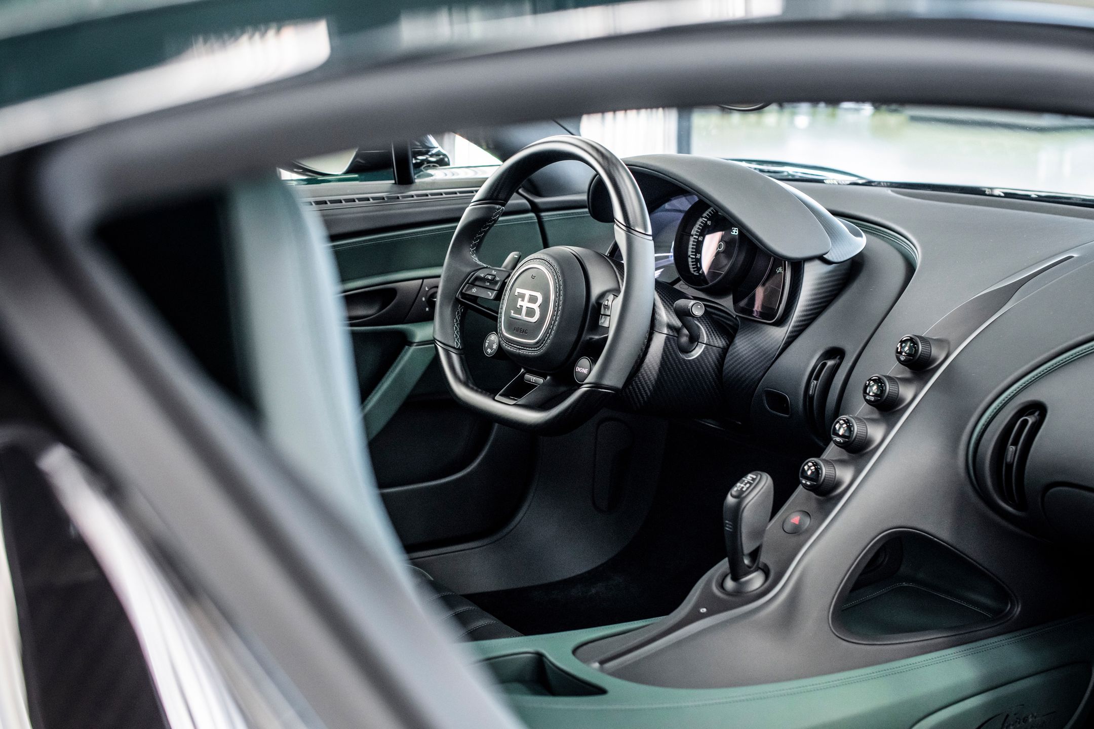 Bugatti Chiron
