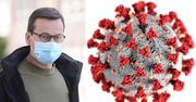 ŻÓŁTA STREFA w całej Polsce! Premier Mateusz Morawiecki: "Dotarła do nas druga fala koronawirusa"