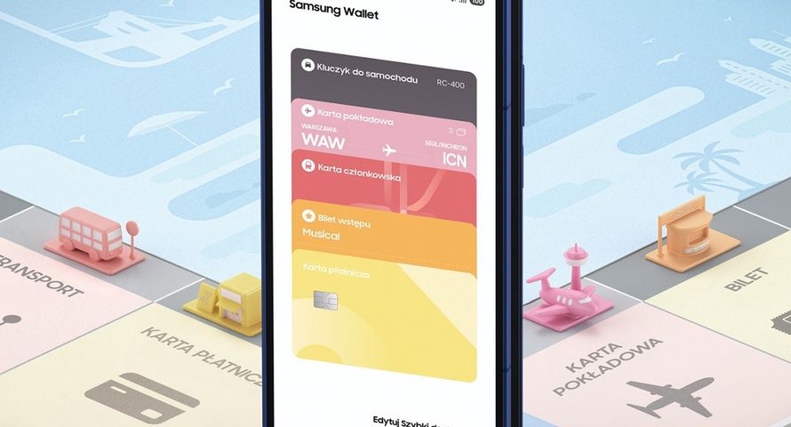 Płatności w aplikacji Samsunga. Nowa usługa już w Polsce