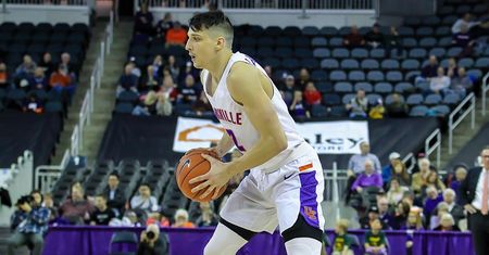 Polak wybrany w drafcie NBA G-League. Może być następcą Gortata