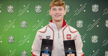 Niezwykłe osiągnięcia Kacpra Stokowskiego. Rok pełen sukcesów