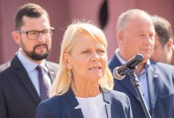 Małgorzata Jacyna-Witt zawieszona. Prezes PiS zdecydował