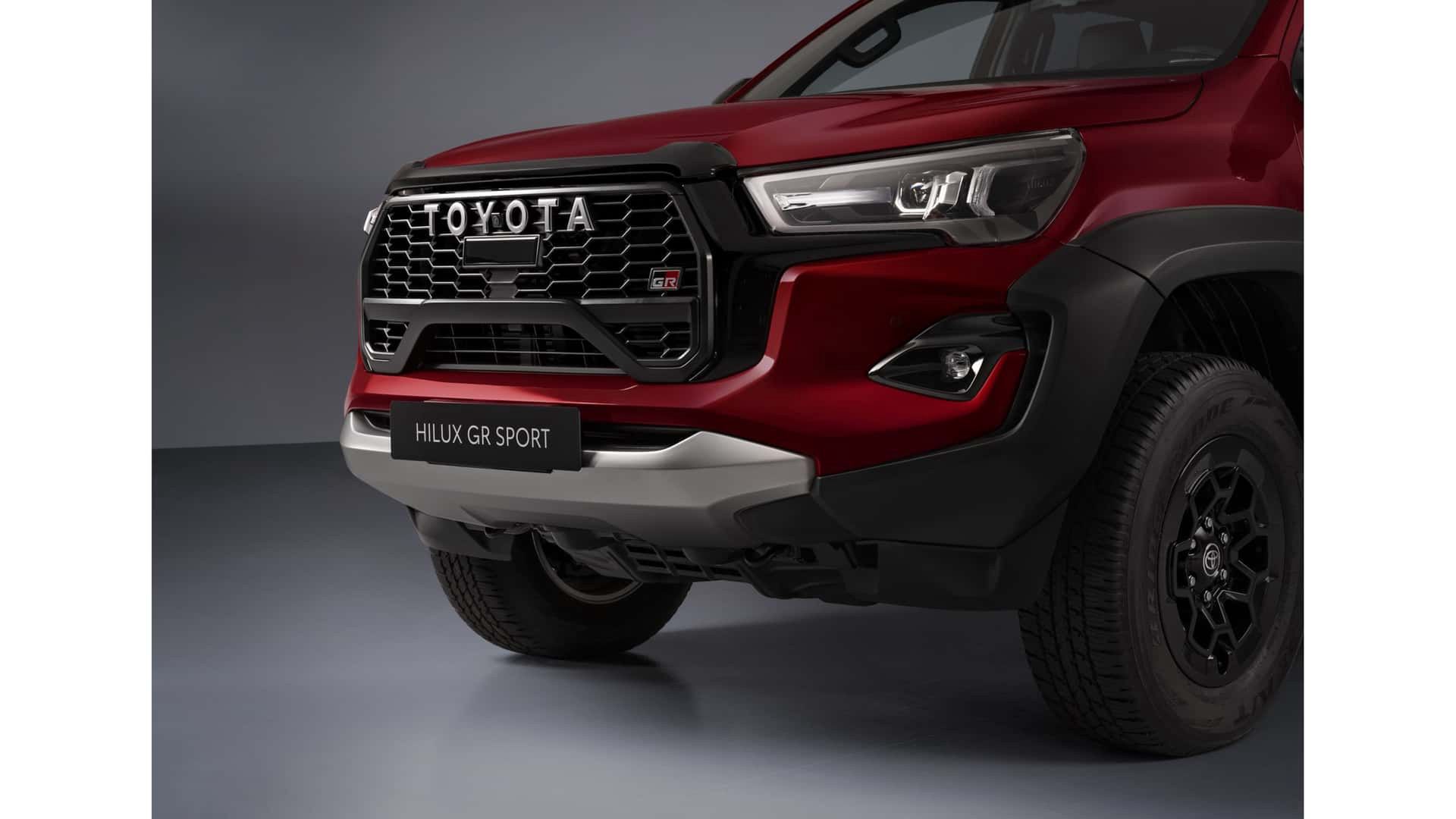 Toyota Hilux GR II