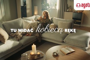 Mumio znika z reklam mebli Agata