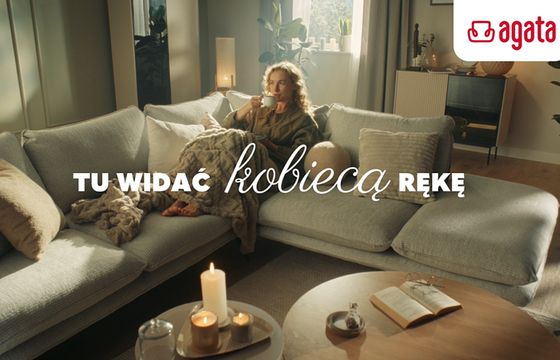 Nowy format reklam sieci Agata. Koniec współpracy z Mumio?