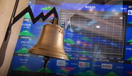 Poniedziałek na giełdzie. Padają nowe rekordy. JSW zyskuje ponad 5 proc.