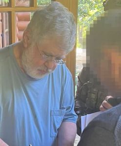 Ukraiński oligarcha aresztowany. Kiedyś uważano go za patrona Zełenskiego