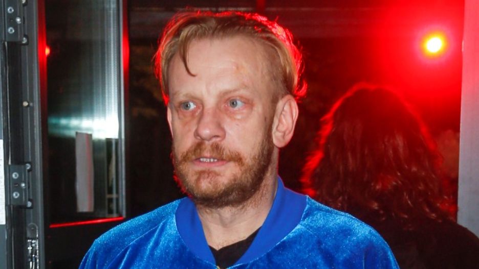 Nie każdy zdecydowałby się na taką pracę jak Bartosz Żukowski 